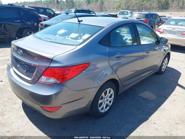 Hyundai ACCENT GLS 2014 KMHCT4AE7EU694168 Image 4