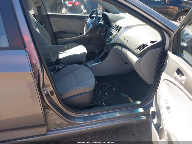Hyundai ACCENT GLS 2014 KMHCT4AE7EU694168 Image 5