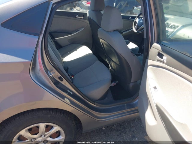 Hyundai ACCENT GLS 2014 KMHCT4AE7EU694168 Image 8