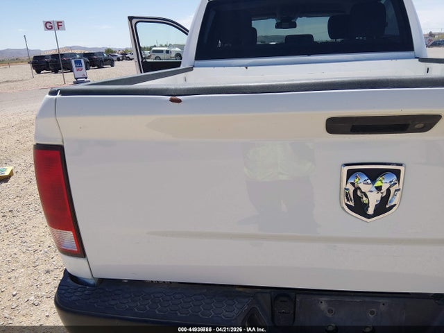 1C6RR6KG5GS360977 RAM 1500 Tradesman