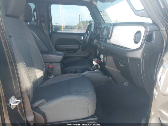 44936786 :رقم المزاد ، 1C4PJXDG3RW355248 vin ، 2024 Jeep Wrangler 4-door Sport S 4x4 مزاد بيع