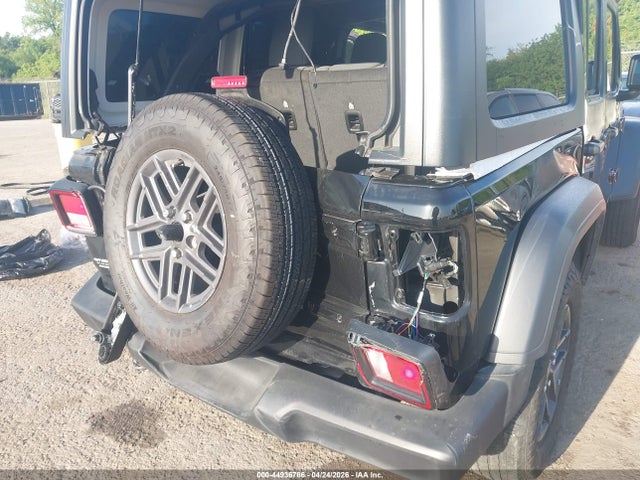 44936786 :رقم المزاد ، 1C4PJXDG3RW355248 vin ، 2024 Jeep Wrangler 4-door Sport S 4x4 مزاد بيع