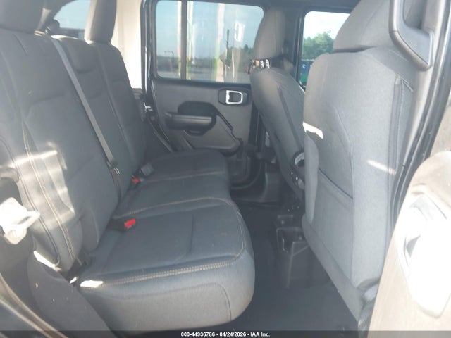 44936786 :رقم المزاد ، 1C4PJXDG3RW355248 vin ، 2024 Jeep Wrangler 4-door Sport S 4x4 مزاد بيع