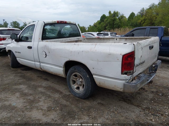 Продажа на аукционе авто 2004 Dodge Ram 1500 St, vin: 1D7HA16N74J198896, номер лота: 44936789