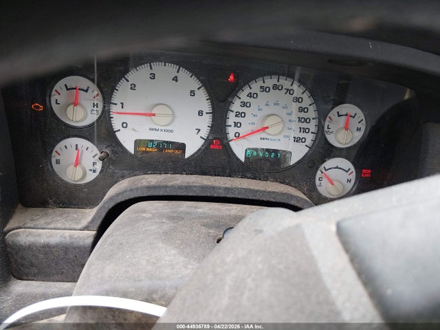 Продажа на аукционе авто 2004 Dodge Ram 1500 St, vin: 1D7HA16N74J198896, номер лота: 44936789