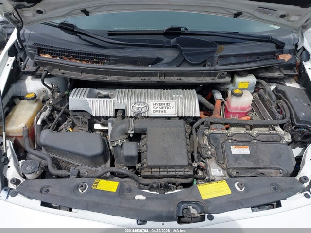 Продаж на аукціоні авто 2014 Toyota Prius Two, vin: JTDKN3DUXE1806003, номер лоту: 44936793