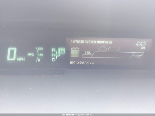 Продаж на аукціоні авто 2014 Toyota Prius Two, vin: JTDKN3DUXE1806003, номер лоту: 44936793
