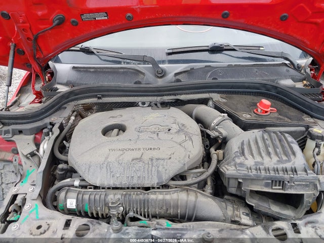44936794 :رقم المزاد ، WMWXP7C52F2A41639 vin ، 2015 Mini Hardtop Cooper S مزاد بيع