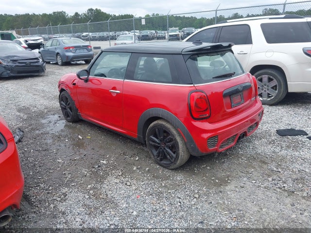 44936794 :رقم المزاد ، WMWXP7C52F2A41639 vin ، 2015 Mini Hardtop Cooper S مزاد بيع