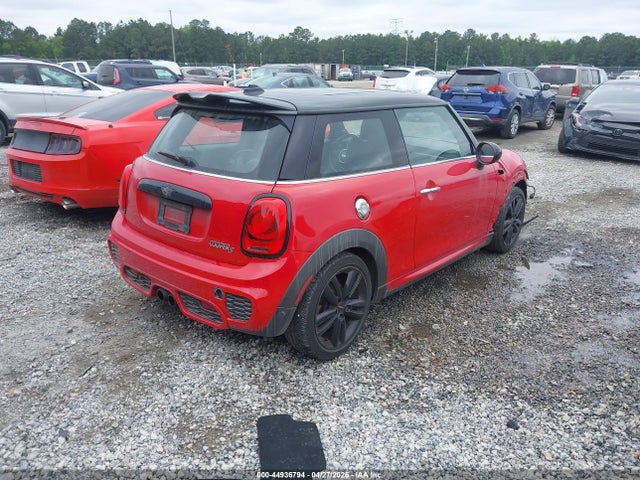 44936794 :رقم المزاد ، WMWXP7C52F2A41639 vin ، 2015 Mini Hardtop Cooper S مزاد بيع