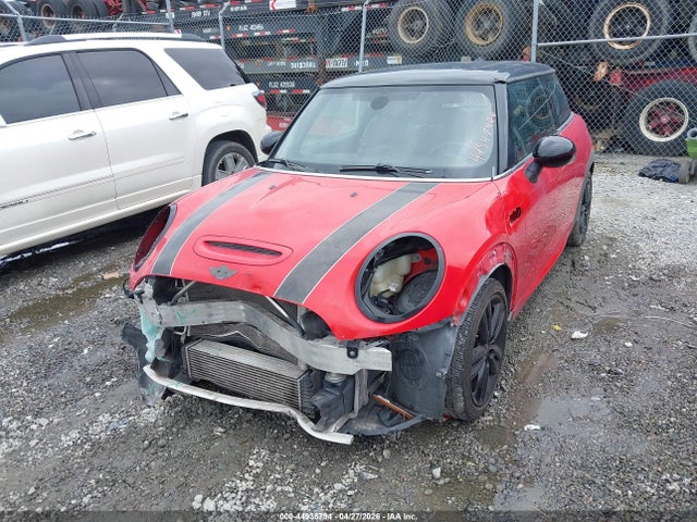 44936794 :رقم المزاد ، WMWXP7C52F2A41639 vin ، 2015 Mini Hardtop Cooper S مزاد بيع