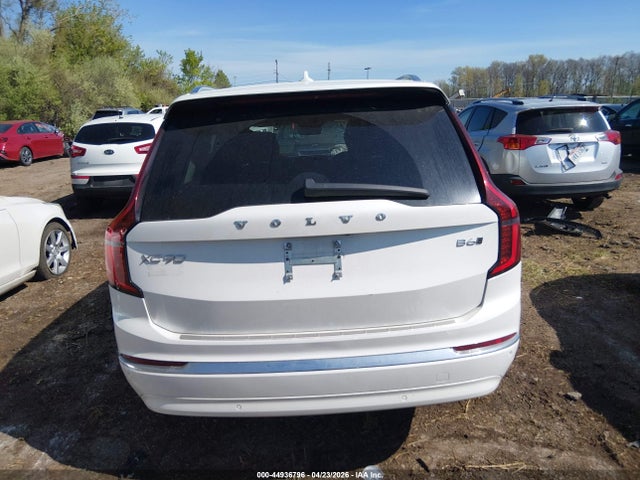 YV4062PB9S1351677 Volvo Xc90 B6 Plus 7-seater
