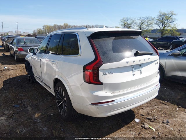 YV4062PB9S1351677 Volvo Xc90 B6 Plus 7-seater