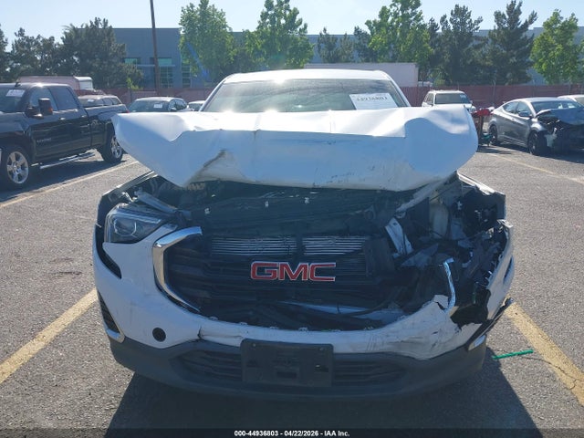 3GKALMEV7KL359783 GMC Terrain Sle