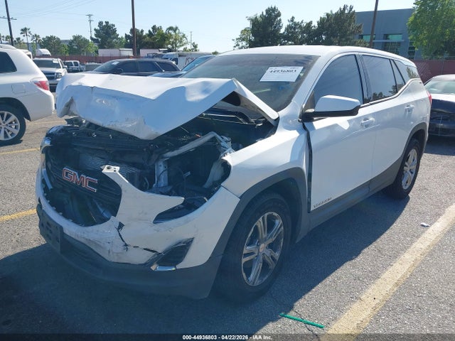 3GKALMEV7KL359783 GMC Terrain Sle
