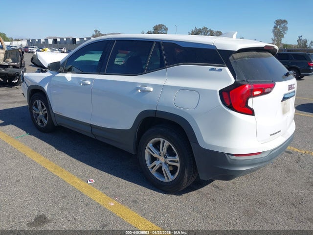 3GKALMEV7KL359783 GMC Terrain Sle
