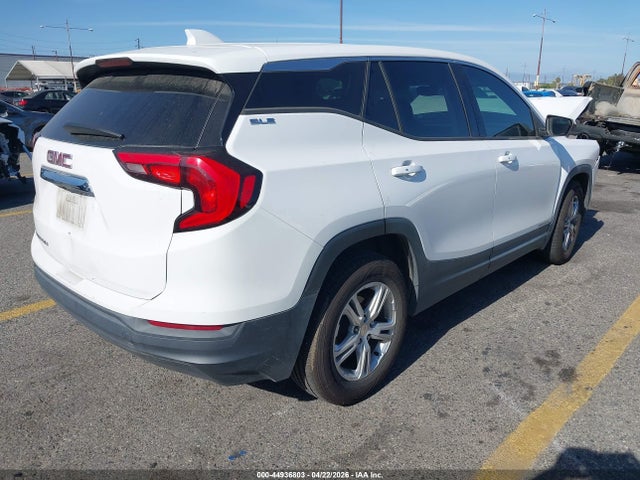 3GKALMEV7KL359783 GMC Terrain Sle