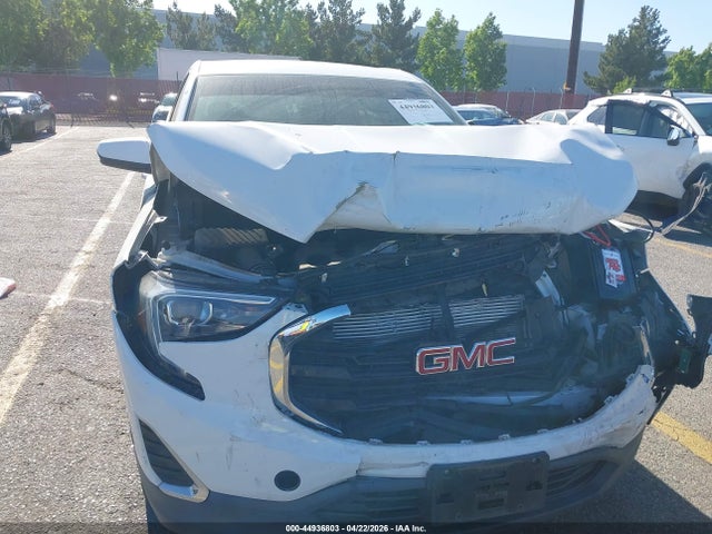 3GKALMEV7KL359783 GMC Terrain Sle