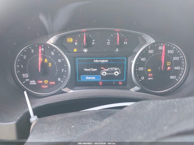 3GKALMEV7KL359783 GMC Terrain Sle