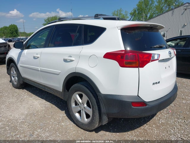 Aukcja sprzedaży 2013 Toyota Rav4 Xle, vin: JTMRFREV4D5021814, numer aukcji: 44936804