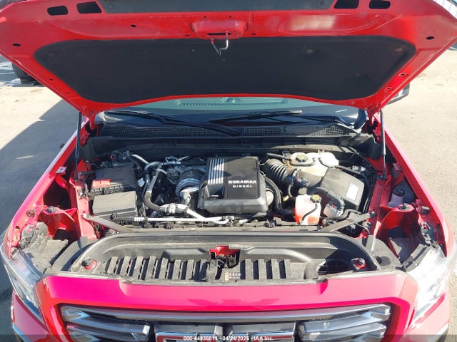 3GTU9EET7MG402932 GMC Sierra 1500 4wd Short Box At4