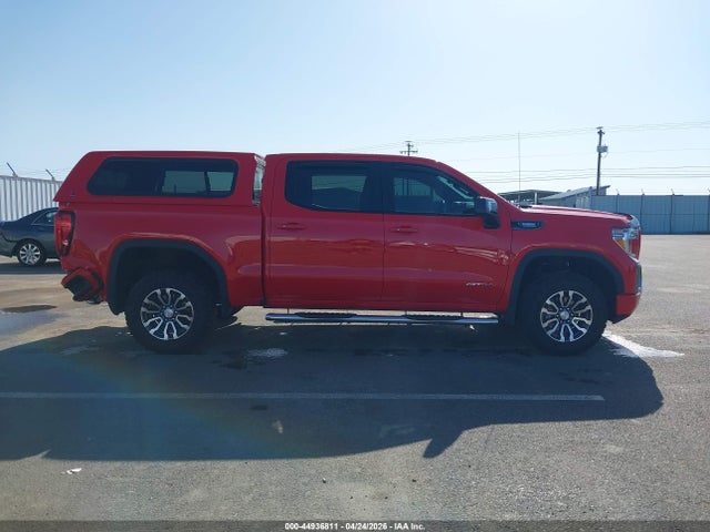 3GTU9EET7MG402932 GMC Sierra 1500 4wd Short Box At4