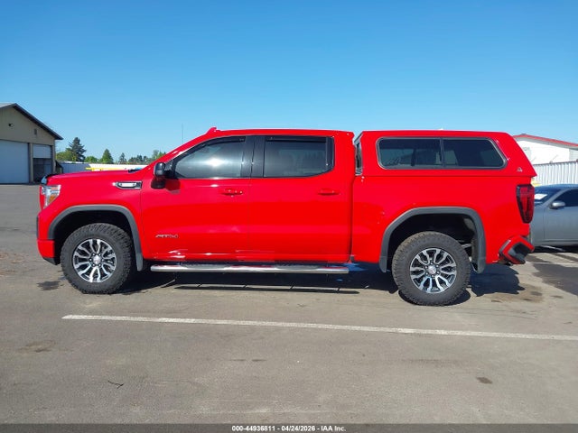 3GTU9EET7MG402932 GMC Sierra 1500 4wd Short Box At4