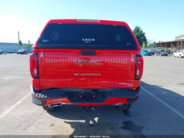 3GTU9EET7MG402932 GMC Sierra 1500 4wd Short Box At4