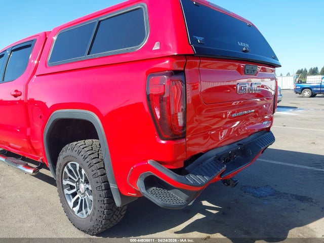 3GTU9EET7MG402932 GMC Sierra 1500 4wd Short Box At4