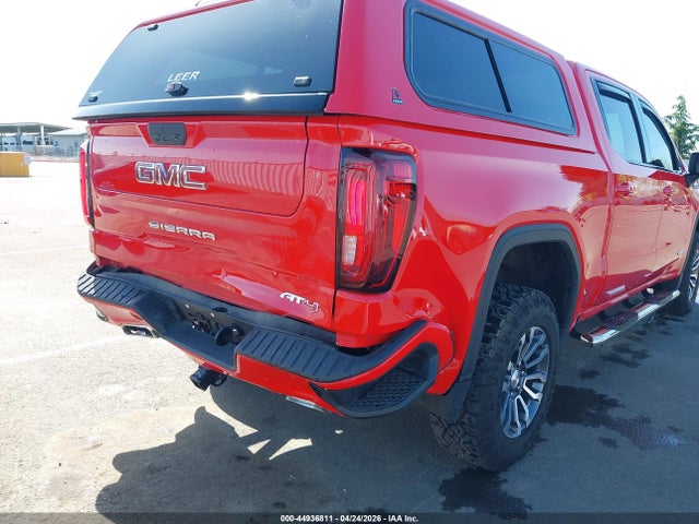 3GTU9EET7MG402932 GMC Sierra 1500 4wd Short Box At4