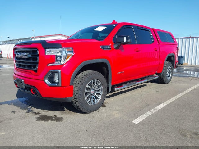 3GTU9EET7MG402932 GMC Sierra 1500 4wd Short Box At4