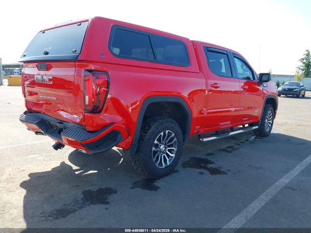 3GTU9EET7MG402932 GMC Sierra 1500 4wd Short Box At4