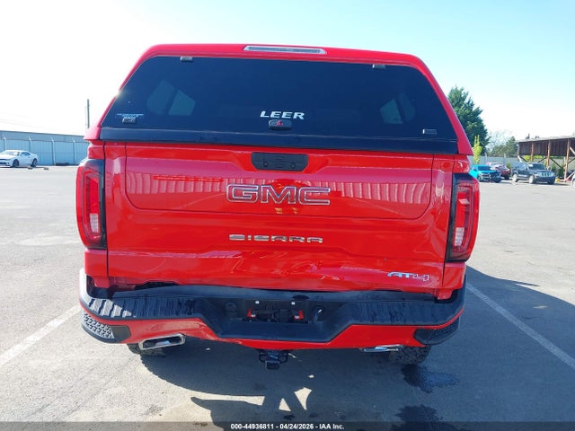 3GTU9EET7MG402932 GMC Sierra 1500 4wd Short Box At4