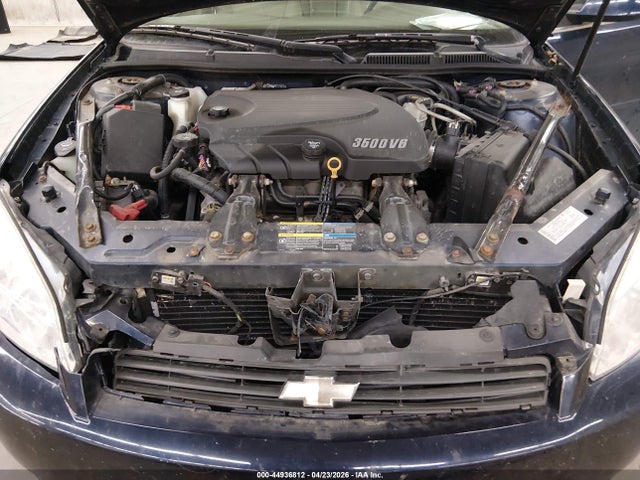44936812 :رقم المزاد ، 2G1WT58K981373678 vin ، 2008 Chevrolet Impala Lt مزاد بيع