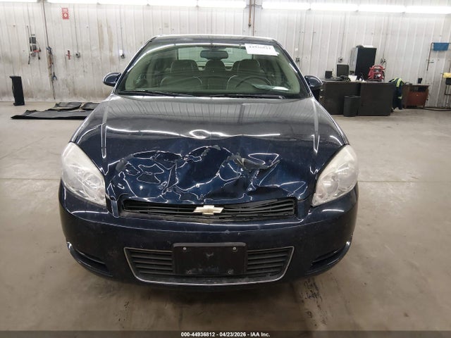 44936812 :رقم المزاد ، 2G1WT58K981373678 vin ، 2008 Chevrolet Impala Lt مزاد بيع