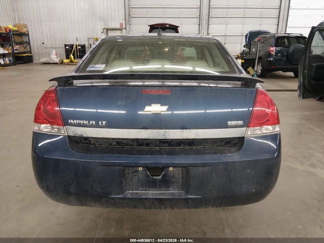 44936812 :رقم المزاد ، 2G1WT58K981373678 vin ، 2008 Chevrolet Impala Lt مزاد بيع