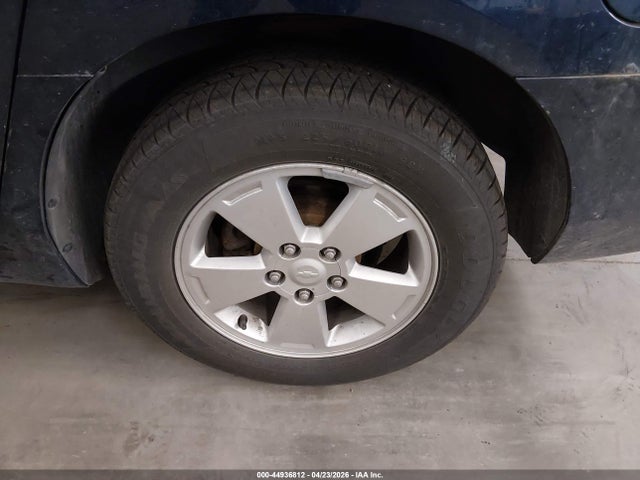 44936812 :رقم المزاد ، 2G1WT58K981373678 vin ، 2008 Chevrolet Impala Lt مزاد بيع