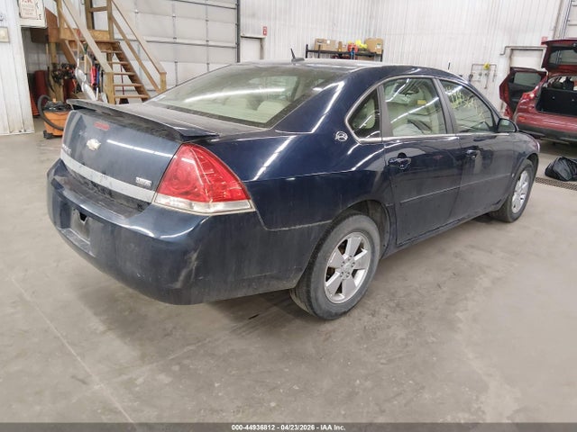 44936812 :رقم المزاد ، 2G1WT58K981373678 vin ، 2008 Chevrolet Impala Lt مزاد بيع