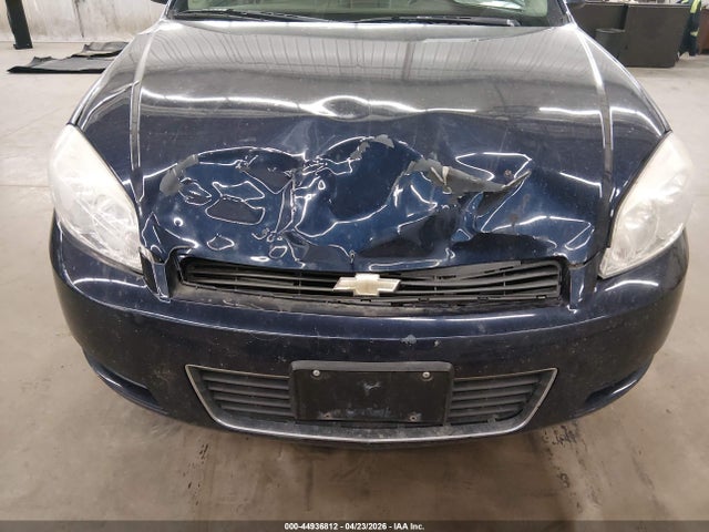 44936812 :رقم المزاد ، 2G1WT58K981373678 vin ، 2008 Chevrolet Impala Lt مزاد بيع