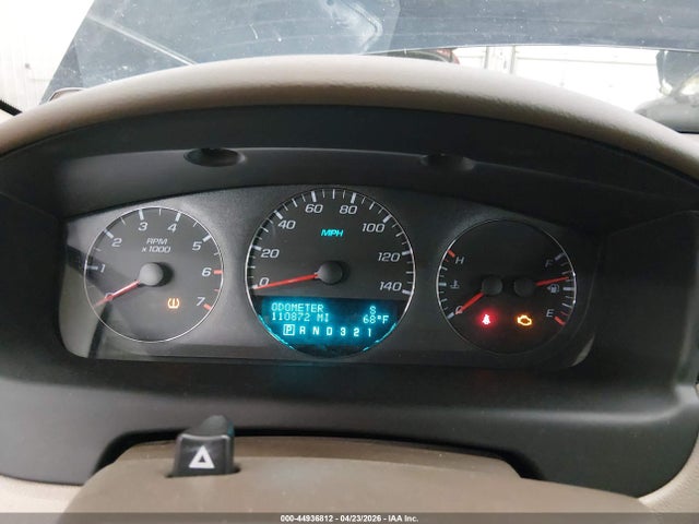 44936812 :رقم المزاد ، 2G1WT58K981373678 vin ، 2008 Chevrolet Impala Lt مزاد بيع