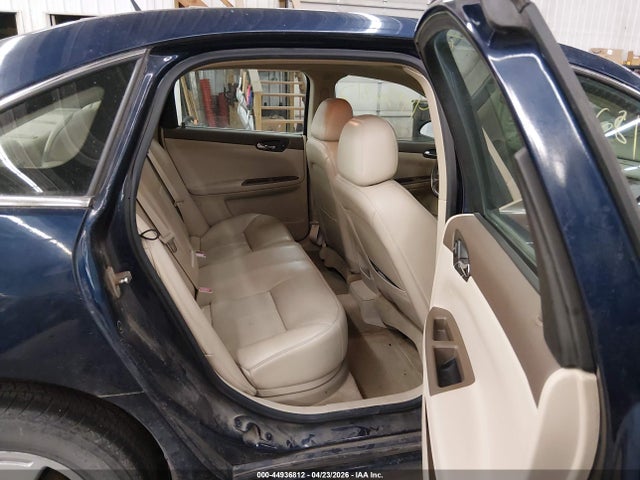 44936812 :رقم المزاد ، 2G1WT58K981373678 vin ، 2008 Chevrolet Impala Lt مزاد بيع