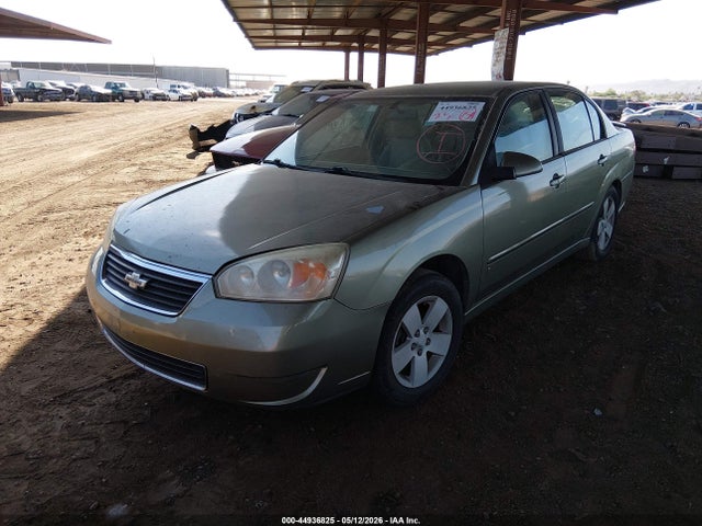 Продаж на аукціоні авто 2006 Chevrolet Malibu Lt, vin: 1G1ZT51816F116547, номер лоту: 44936825