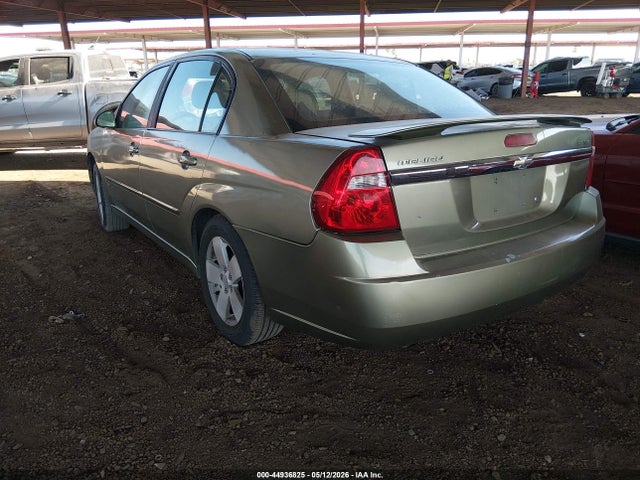 Продаж на аукціоні авто 2006 Chevrolet Malibu Lt, vin: 1G1ZT51816F116547, номер лоту: 44936825