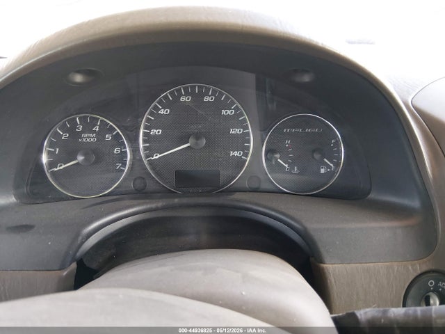 Продаж на аукціоні авто 2006 Chevrolet Malibu Lt, vin: 1G1ZT51816F116547, номер лоту: 44936825