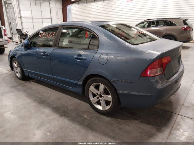 Auction sale of the 2008 Honda Civic Ex, vin: 1HGFA16868L020470, lot number: 44936828