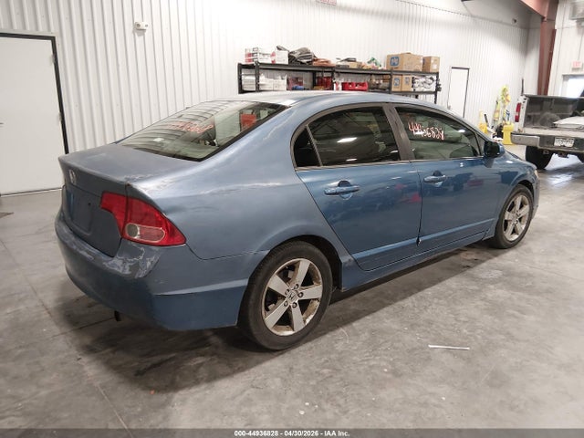 Auction sale of the 2008 Honda Civic Ex, vin: 1HGFA16868L020470, lot number: 44936828