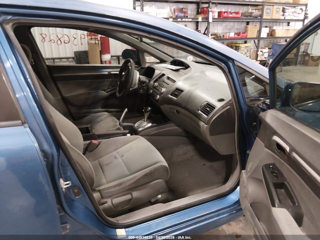 Auction sale of the 2008 Honda Civic Ex, vin: 1HGFA16868L020470, lot number: 44936828