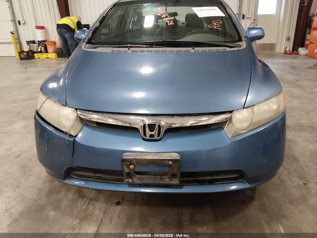Auction sale of the 2008 Honda Civic Ex, vin: 1HGFA16868L020470, lot number: 44936828