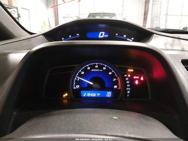 Auction sale of the 2008 Honda Civic Ex, vin: 1HGFA16868L020470, lot number: 44936828