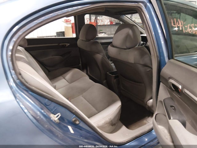 Auction sale of the 2008 Honda Civic Ex, vin: 1HGFA16868L020470, lot number: 44936828